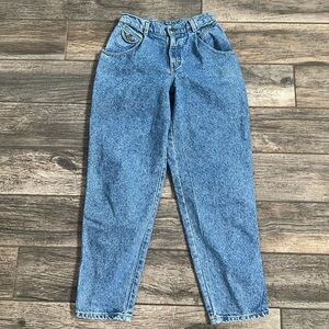 Lee High Waist Mom Jeans